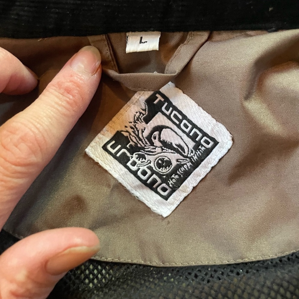 Tucano Urbano Jacket - Picture 12 of 13
